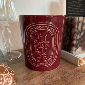 Diptyque Tubereuse 600g EMPTY candle jar only
